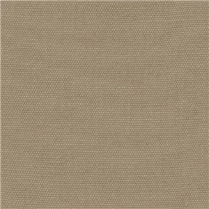 Papel pintado greige con efecto tejido bouclé