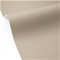 Papier peint grège effet tissu bouclé · Caselio Cocoon 107991531