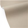 Papel pintado greige con efecto tejido bouclé · Caselio Cocoon 107991531