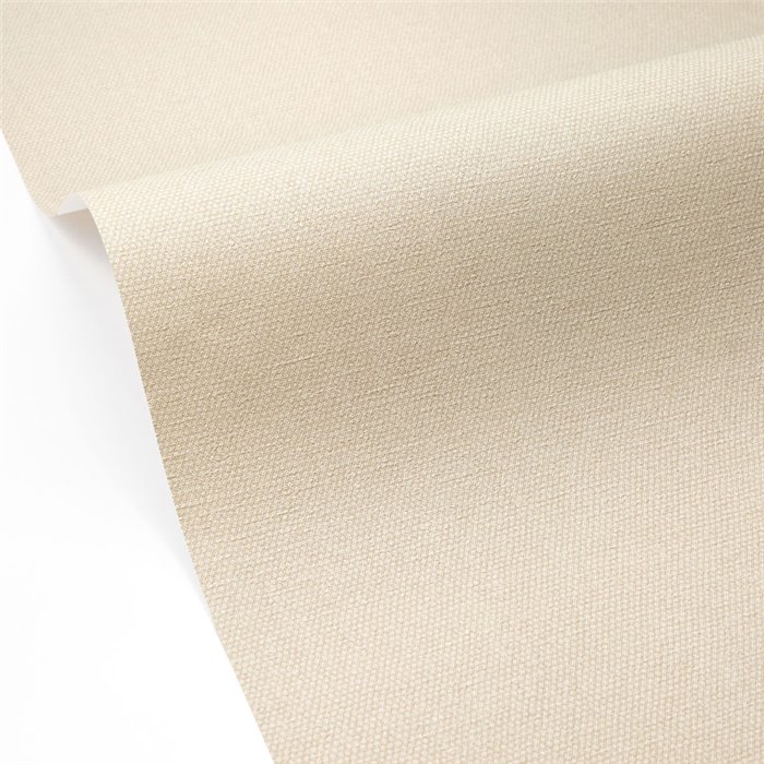 Tapete in Mandelbeige mit Bouclé-Optik · Caselio Cocoon 107991792