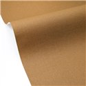 Caramel bouclé look plain wallpaper · Caselio Cocoon 107992120