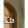 Papier peint caramel effet bouclé · Caselio Cocoon 107992120