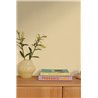 Sand bouclé effect wallpaper · Caselio Cocoon 107992273