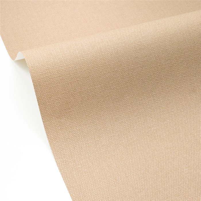 Papel pintado avellana con aspecto bouclé · Caselio Cocoon 107992583