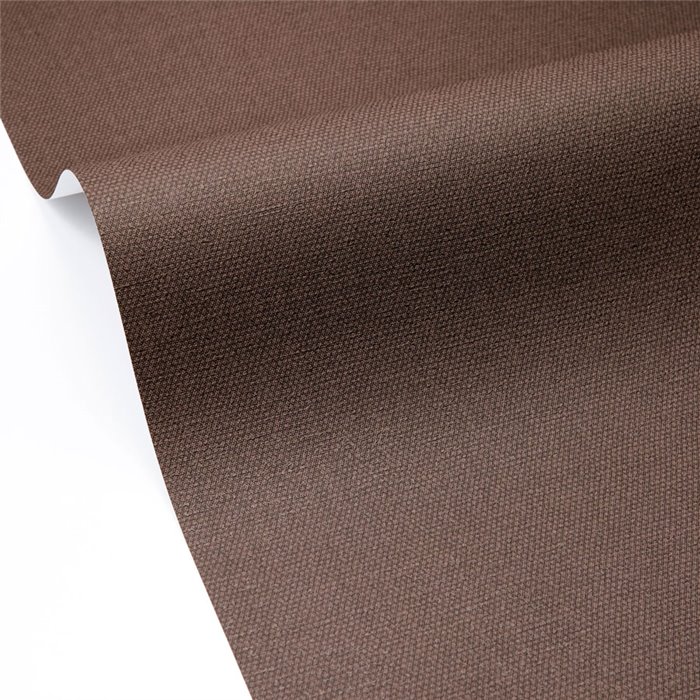 Papel pintado marrón de efecto bouclé · Caselio Cocoon 107992670