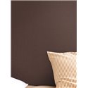 Papier peint marron effet bouclé · Caselio Cocoon 107992670