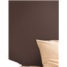 Brown bouclé effect wallpaper · Caselio Cocoon 107992670