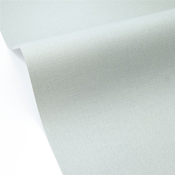Soft blue bouclé effect wallpaper · Caselio Cocoon 107996126