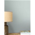 Papier peint effet bouclette bleu doux · Caselio Cocoon 107996126