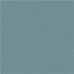 Papel pintado azul con aspecto de tejido bouclé
