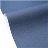 Midnight blue textile effect wallpaper · Caselio Cocoon 107996343