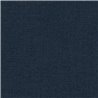Papel pintado liso con textura textil azul