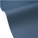 Papier peint uni effet textile bleu · Caselio Cocoon 107996585
