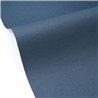 Blaue Unitapete mit Textileffekt · Caselio Cocoon 107996585