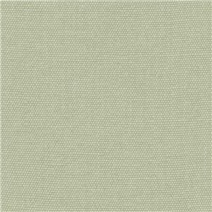 Papel pintado verde con trama bouclé