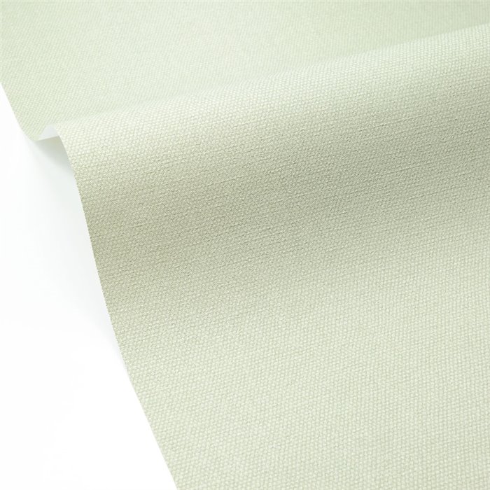 Papel pintado verde con trama bouclé · Caselio Cocoon 107997250