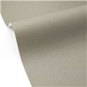 Grey-green textile look wallpaper · Caselio Cocoon 107997461