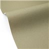 Plain bouclé effect green wallpaper · Caselio Cocoon 107997570