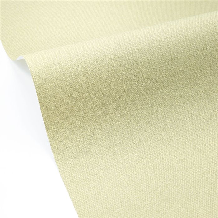 Pistachio textile-look wallpaper · Caselio Cocoon 107997632
