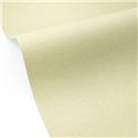 Pistaziengrüne Tapete in textiler Optik · Caselio Cocoon 107997632