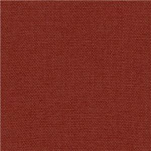 Papel pintado rojo de tacto visual bouclé