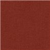 Papier peint rouge effet bouclette