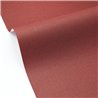 Rote Tapete in Bouclé-Optik · Caselio Cocoon 107998050