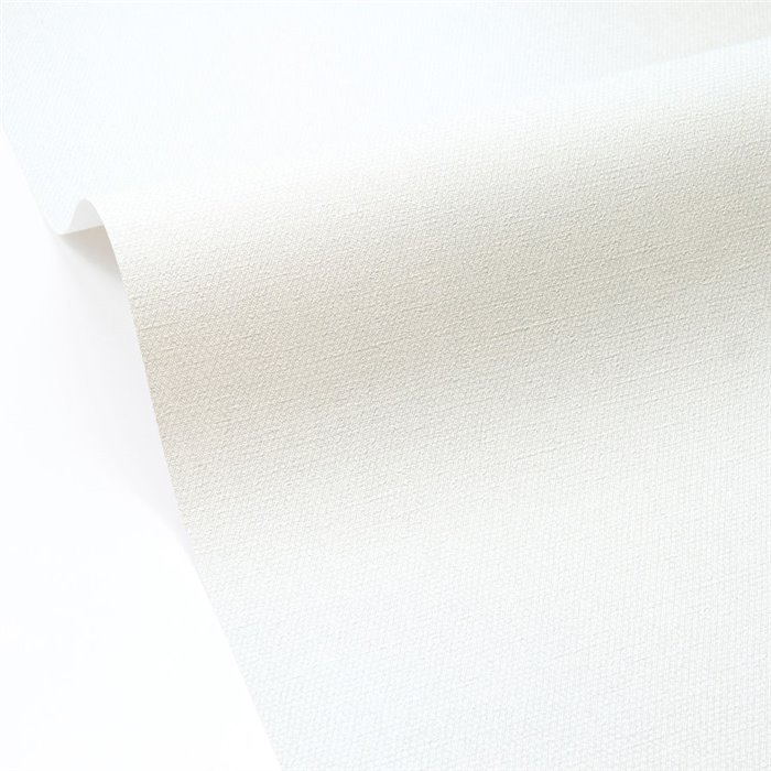 Hellgraue Tapete in Bouclé-Optik · Caselio Cocoon 107999123