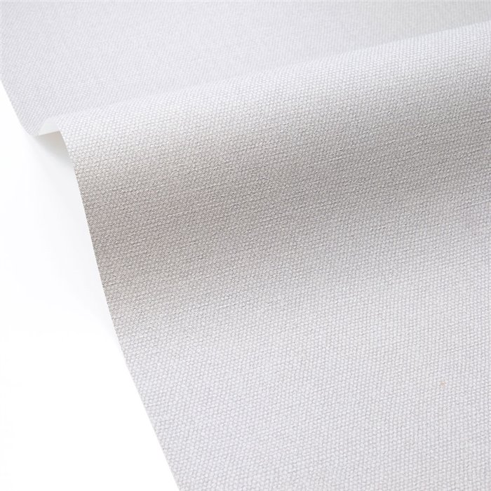 Grey bouclé wool effect wallpaper · Caselio Cocoon 107999322