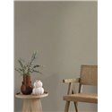 Papel pintado gris con trama de lana bouclé · Caselio Cocoon 107999500