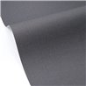 Papel pintado antracita de aspecto textil · Caselio Cocoon 107999674