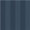 Papier peint rayures chevrons bleu · Caselio Cocoon 108026021