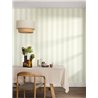 Green herringbone stripe wallpaper · Caselio Cocoon 108027064