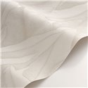 Papel pintado de hojas grandes en beige · Casadeco Canopée 202640202