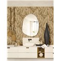 Large leaf raffia-effect wallpaper · Casadeco Canopée 202642468