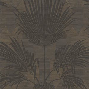 Papel pintado de abanicos de palma