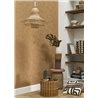 Papel pintado orgánico de hojas finas · Casadeco Canopée 202662716