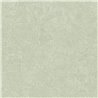 Papel pintado verde con nervaduras vegetales · Casadeco Canopée 202667171