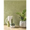 Soft green foliage wallpaper · Casadeco Canopée 202667654