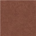 Papel pintado terracota de nervaduras orgánicas · Casadeco Canopée 202668888