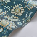 Indische Blumentapete mit Ranken · Casadeco Maison de Famille 202687644