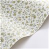 Papel pintado barroco de ramas florales · Casadeco Maison de Famille 202692697