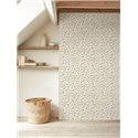 Classic floral wallpaper · Casadeco Maison de Famille 202694724