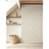 Papier peint floral esprit classique · Casadeco Maison de Famille 202694724