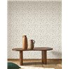 Papel pintado floral de aire clásico · Casadeco Maison de Famille 202694724