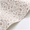 Papel pintado de flores barrocas en rosa · Casadeco Maison de Famille 202698166