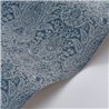 Blaue Paisley-Tapete mit Ornamenten · Casadeco Maison de Famille 202716666