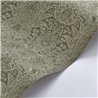 Moss green ornamental wallpaper · Casadeco Maison de Famille 202717122