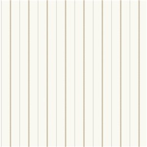 Papel pintado de rayas finas sobre blanco