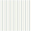 Porcelain blue striped wallpaper · Casadeco Maison de Famille 202726033